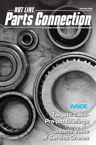 Parts Connection - February 2026