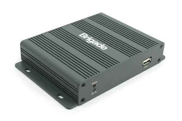Brigade Electronics Launches AI Human Form Recognition Box for Fleet Retrofits