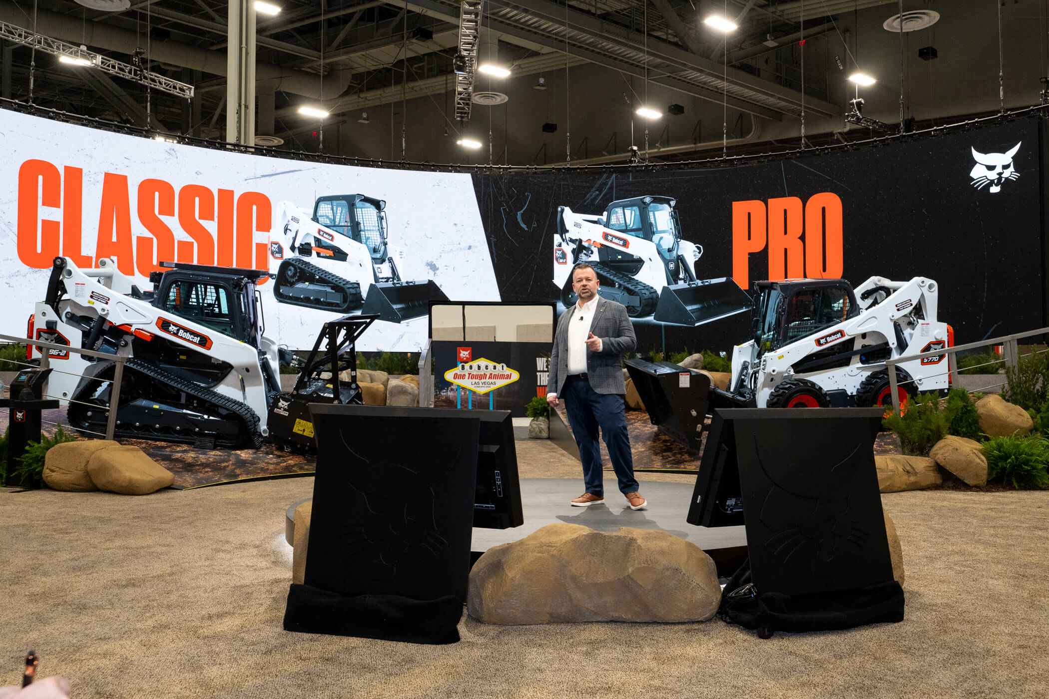 Bobcat Introduces Updated Compact Loader Lineup at CONEXPO 2026