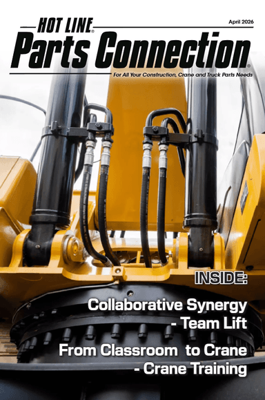 Parts Connection - April 2026