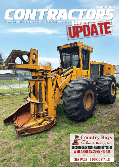 Contractors Hot Line - March 27, 2026