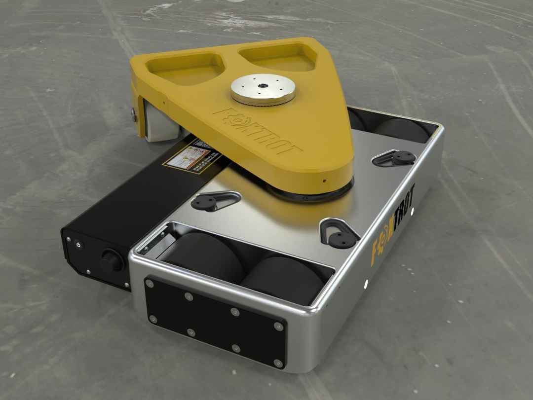 Hydraulic Technologies Forms Heavy Lift Solutions Segment