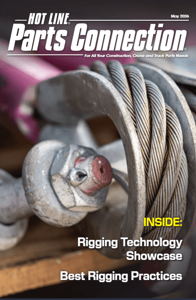 Parts Connection - May 2026