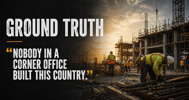 Ground Truth: Real Voices from the Field