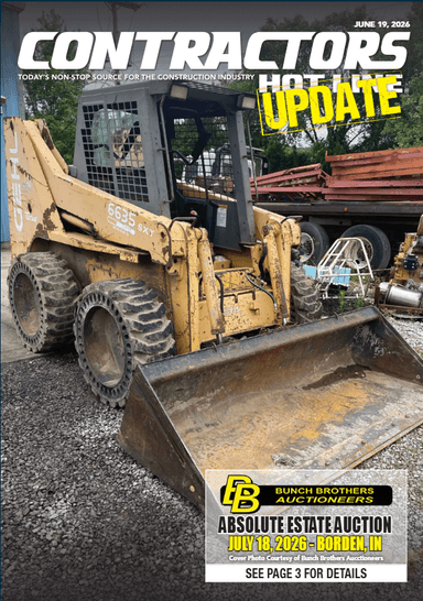 Contractors Hot Line - June 19, 2026
