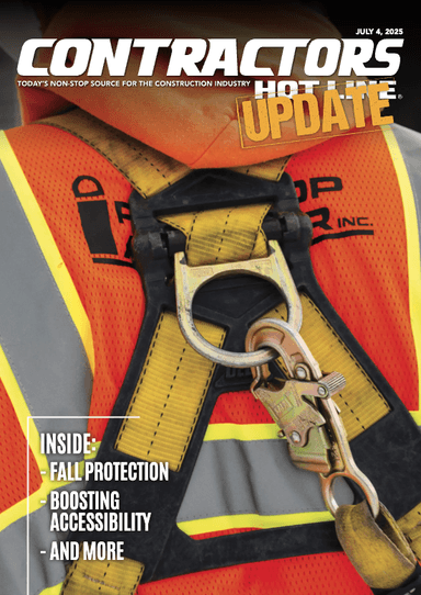Contractors Hot Line - July 4, 2025
