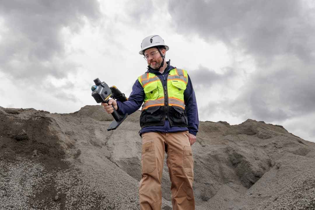 Topcon, GreenValley Partner on Spatial Intelligence Technology