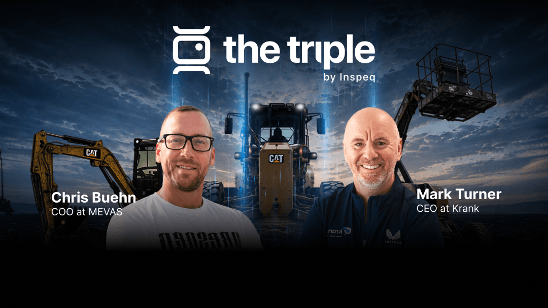 Krank Demonstrates Remote Equipment Inspections Across Three Continents