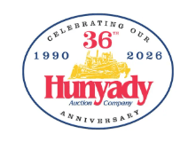 HUNYADY AUCTION