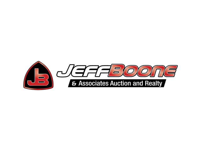 Jeff Boone & Associates Auctioneers