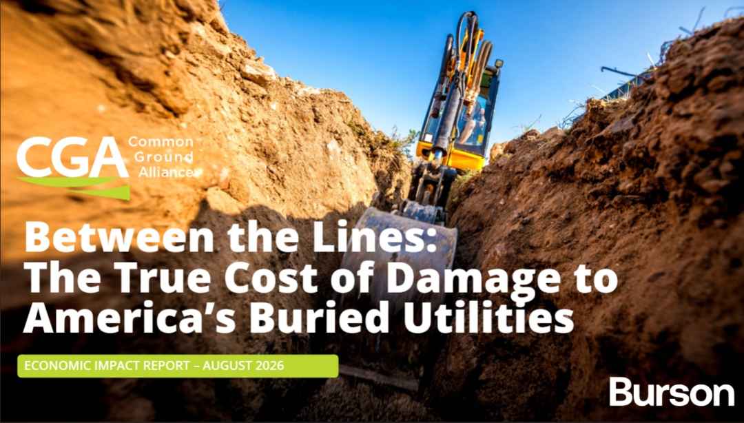 Underground Utility Damage Costs $83.2B Annually