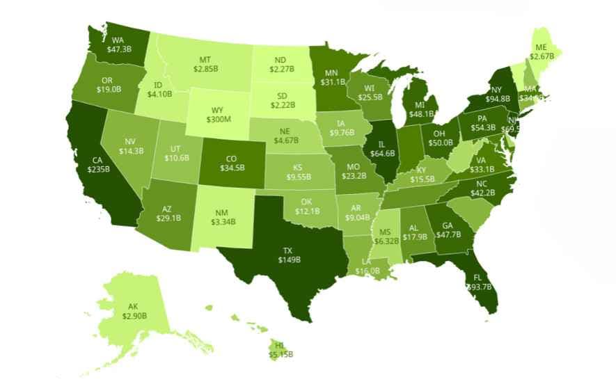 Report Forecasts $2.85T U.S. Construction Market