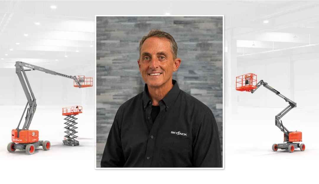 Skyjack Names Dave Wanta Southeast Sales VP