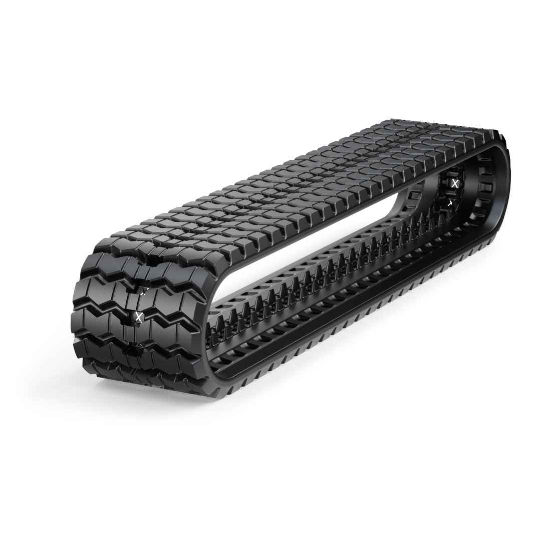 Maxam Tire Adds MT152 Rubber Track for Compact Track Loaders