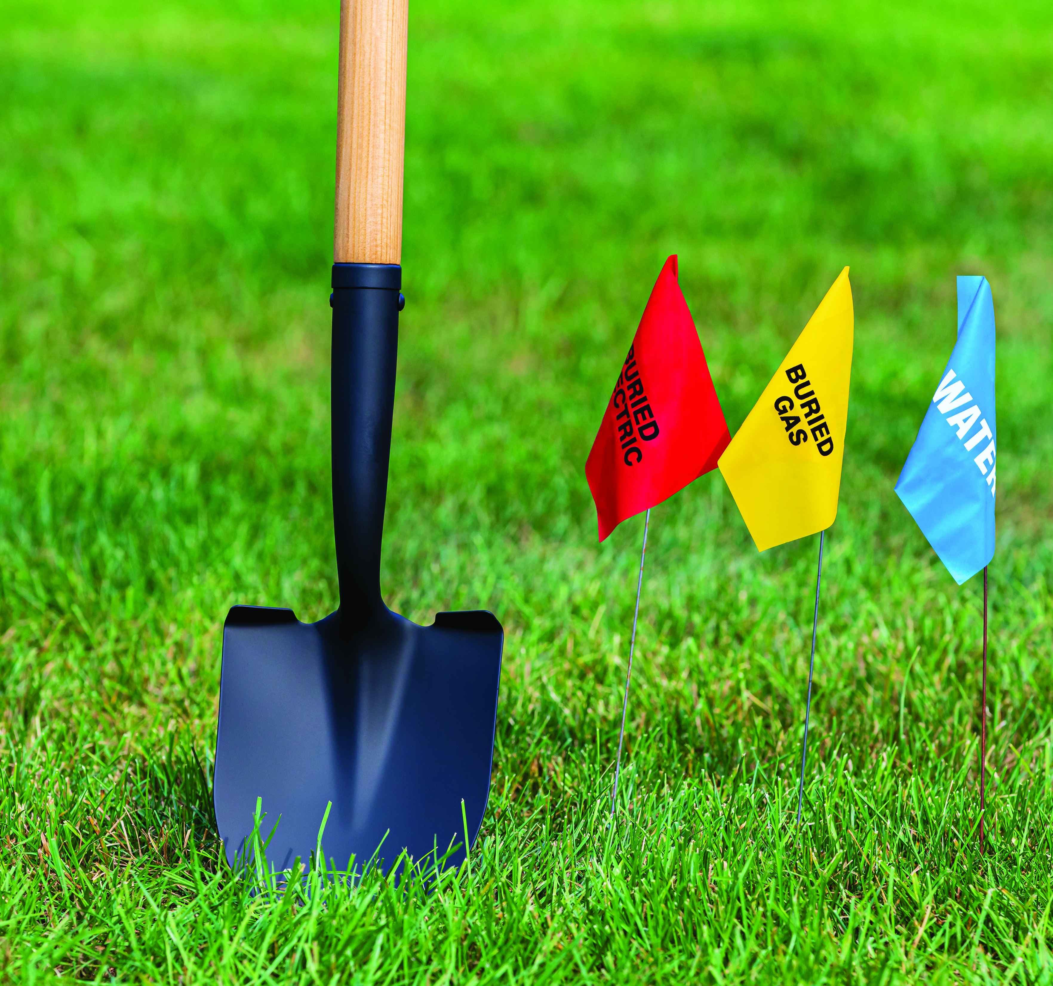 Digging Up Trouble During Digging Safety Month