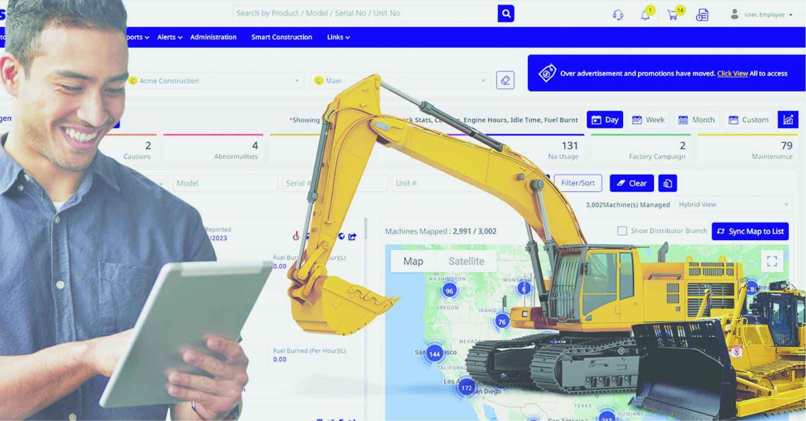 Telematics and Maintenance Schedules