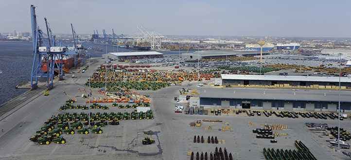 Baltimore Bridge Collapse Causes Equipment Import Concerns