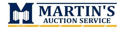 Martin's Auction Service