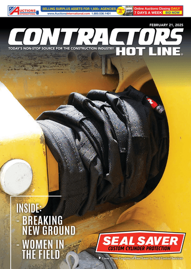 Contractors Hot Line - February 21, 2025