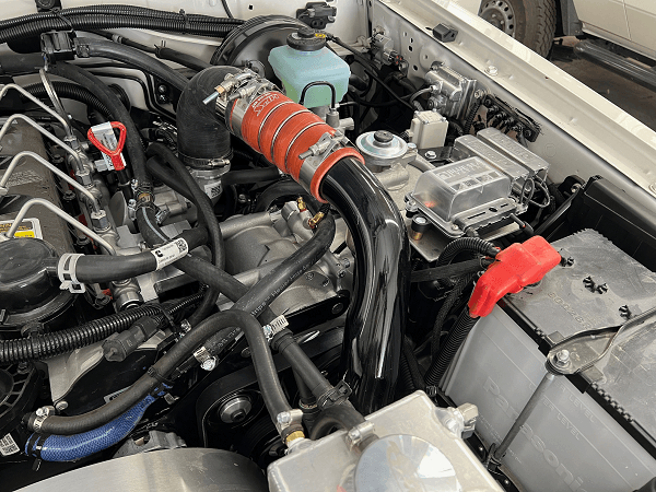 VMAC Collaborates with Miller Technology and Classic Motors for Mining Vehicle Air Systems