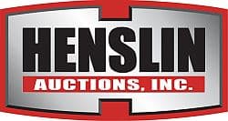 Henslin Auctions, Inc.