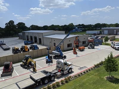 H&E Opens Branch in McKinney, Texas