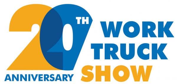 New Trucks and Equipment Set to Debut at The Work Truck Show 2020