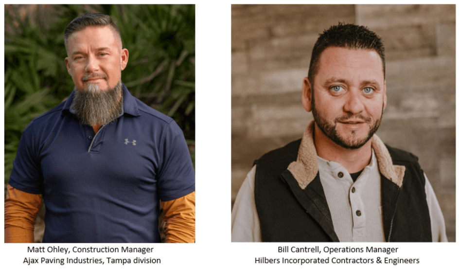 Semicolons in the Construction Industry