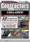 Contractors Hot Line - December 18, 2015