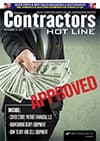 Contractors Hot Line - September 15, 2017