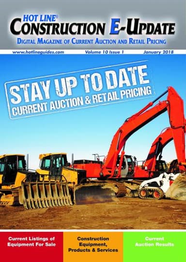 March 2018 Construction E-Update