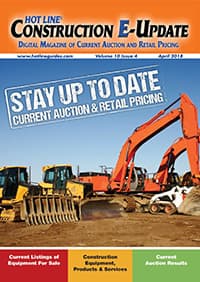 April 2018 Construction E-Update