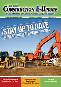 May 2018 Construction E-Update