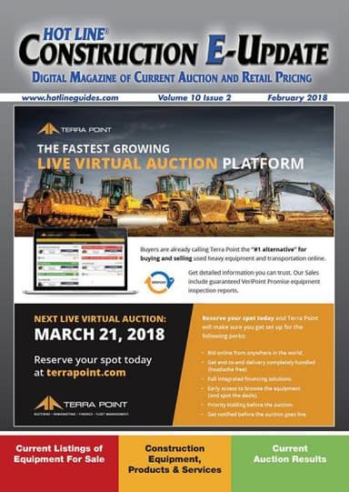 February 2018 Construction E-Update