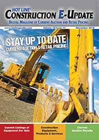 November 2018 Construction E-Update