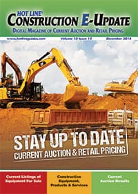 December 2018 Construction E-Update