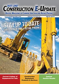 March 2019 Construction E-Update