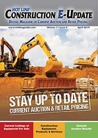 April 2019 Construction E-Update