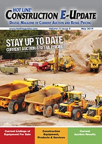 May 2019 Construction E-Update