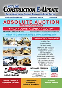 June 2019 Construction E-Update