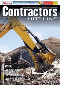 Contractors Hot Line - June 21, 2019
