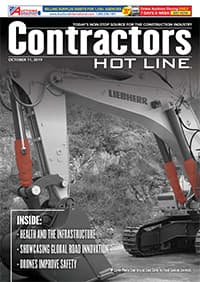 Contractors Hot Line - October 11, 2019