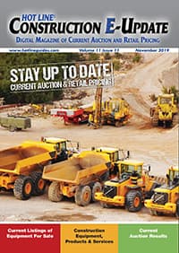 November 2019 Construction E-Update