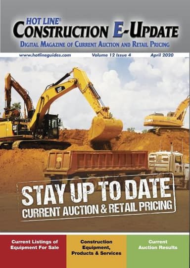 April 2020 Construction E-Update