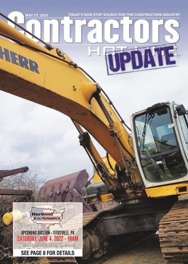 Contractors Hot Line - May 27, 2022