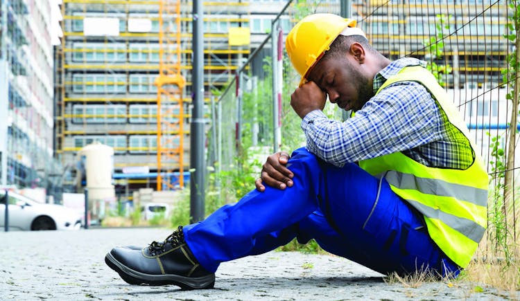 Building Resilience in the Construction Industry