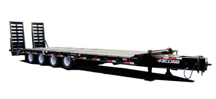 Felling Trailers Announces Beneficiary for Trailer for a Cause
