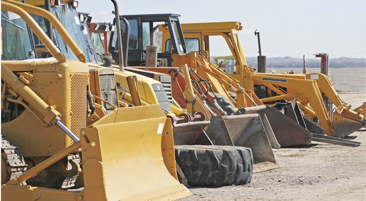 Exploring the Used Construction Equipment Market: From Auctions to Dealerships