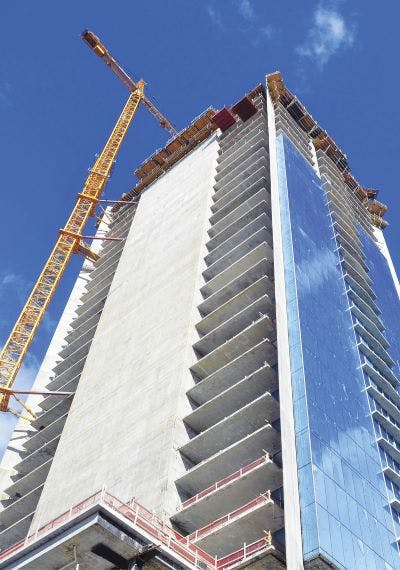 Innovative Techniques in High-Rise Construction: Challenges and Solutions