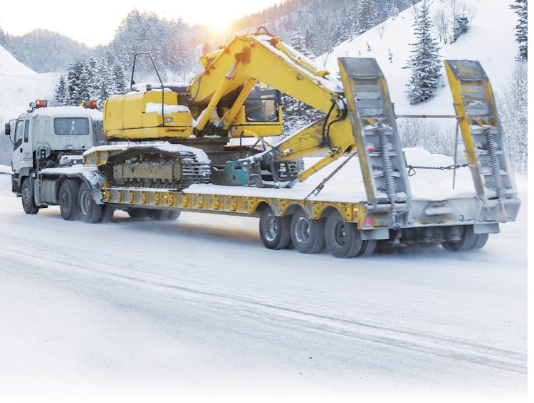 Conquering Winter: Strengthening Trailers for Cold Challenges